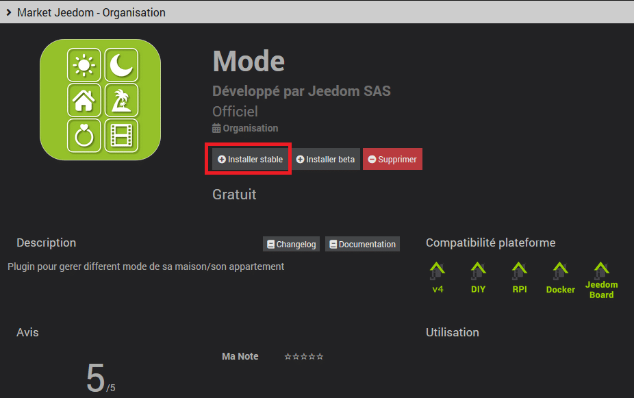 Jeedom V4 stable – Jeedom – Le Blog