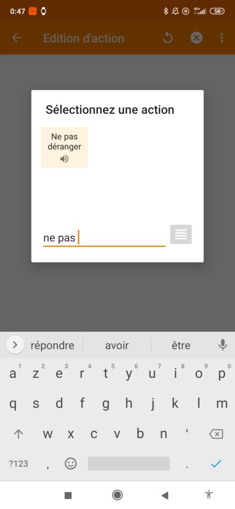 Tasker Autoremote Jeedom 