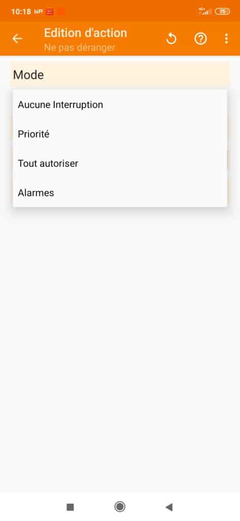 Tasker Autoremote Jeedom 