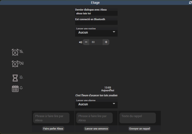 Présentation Plugin Alexa-API pour Jeedom – Sigalou Domotique