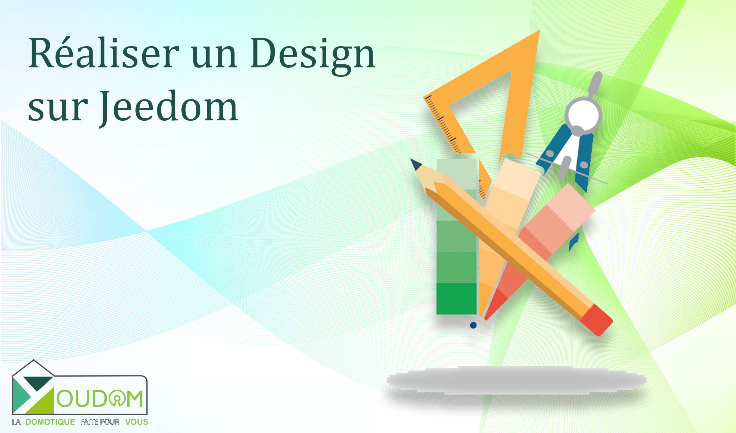 You are currently viewing Réaliser son DESIGN Jeedom