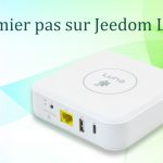 Premier pas avec la Box domotique Jeedom Luna