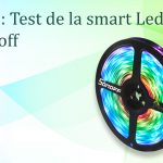 Test de la Led L3-P de Sonoff