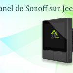 NSPanel de SONOFF sur Jeedom