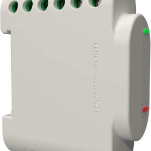 Shelly 3EM – Compteur électrique triphasé connecté Wi-Fi, Contrôle des contacteurs, Surveillance de la consommation électrique