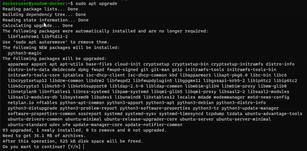 Docker : Installer pas à pas pour votre domotique - Youdom