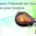 Une méthode pour jouer avec l’intensité de l’éclairage à la voix pour votre domotique