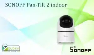 Lire la suite à propos de l’article Sonoff CAM PT2 – La caméra PTZ intelligente