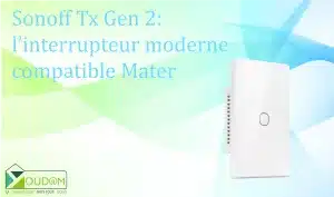 SONOFF TX Gen2